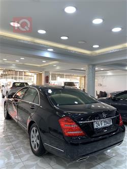 مێرسێدس بێنز S-Class
